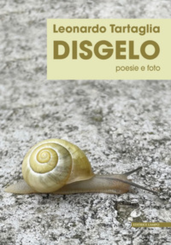 Disgelo. Poesie e foto - Librerie.coop Disgelo. Poesie e foto - Librerie.coop