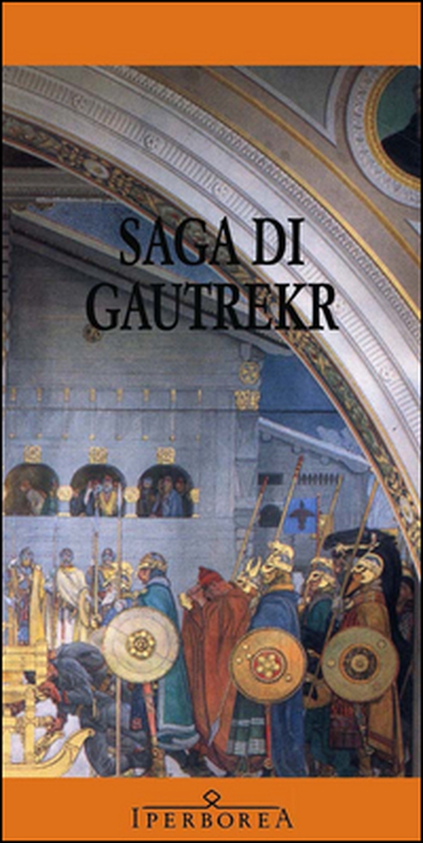 Saga di Gautrekr - Librerie.coop Saga di Gautrekr - Librerie.coop