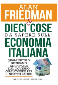 Dieci cose da sapere sull'economia italiana - Librerie.coop Dieci cose da sapere sull'economia italiana - Librerie.coop