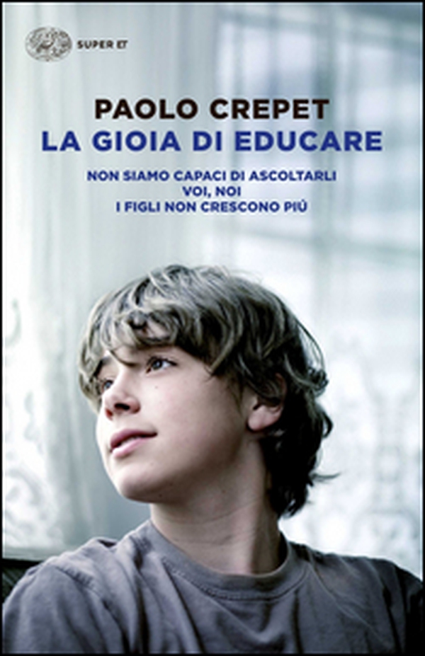 La gioia di educare: Non siamo capaci di ascoltarli-Voi, noi-I figli non crescono più - Librerie.coop La gioia di educare: Non siamo capaci di ascoltarli-Voi, noi-I figli non crescono più - Librerie.coop