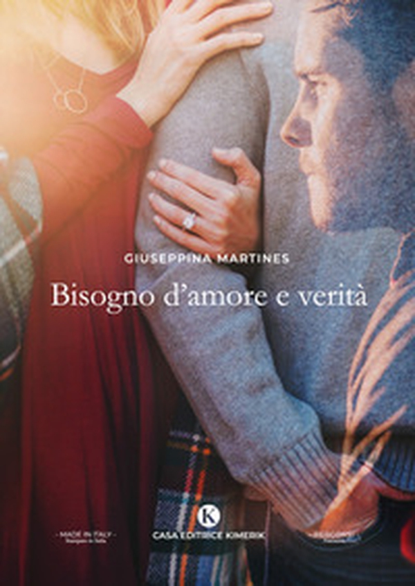 Bisogno d'amore e verità - Librerie.coop Bisogno d'amore e verità - Librerie.coop