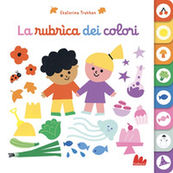 La rubrica dei colori - Librerie.coop La rubrica dei colori - Librerie.coop
