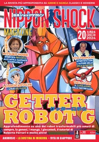 Nippon shock magazine - Vol. 20 - Librerie.coop