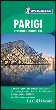Parigi, Versailles, Disneyland - Librerie.coop