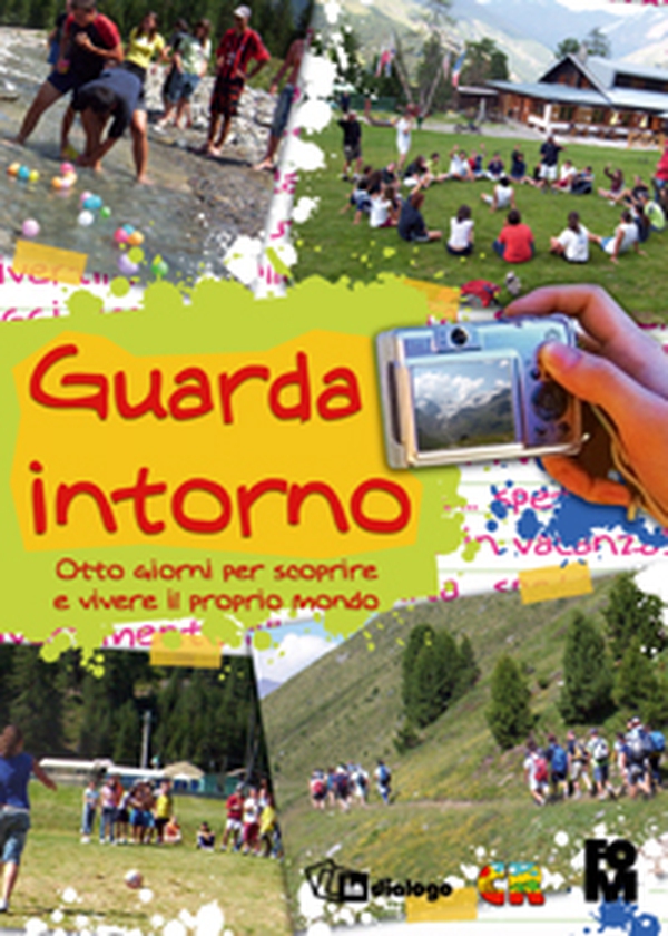 Guarda intorno. Otto giorni per scoprire e vivere il proprio mondo - Librerie.coop Guarda intorno. Otto giorni per scoprire e vivere il proprio mondo - Librerie.coop