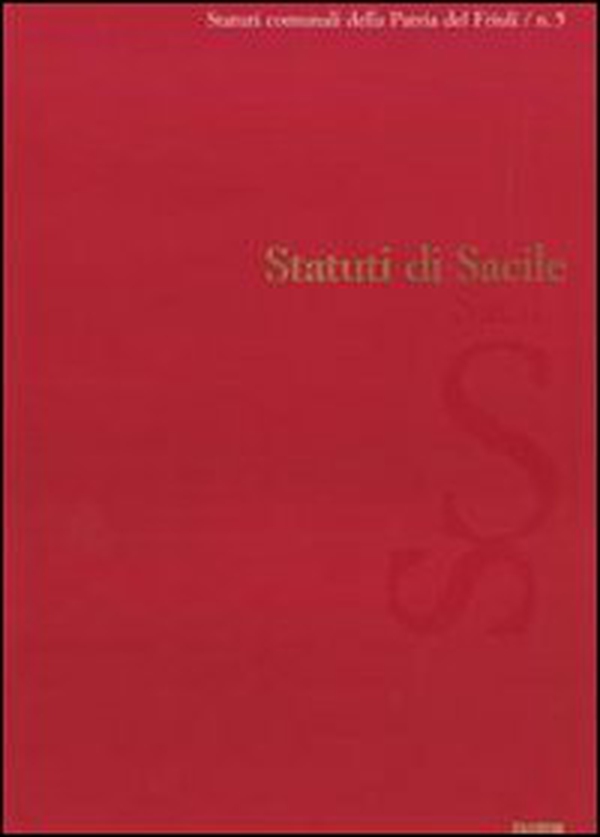 Statuti di Sacile - Librerie.coop Statuti di Sacile - Librerie.coop