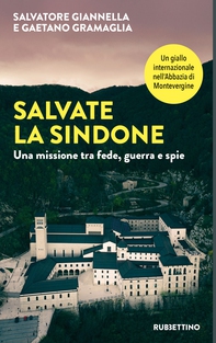 Salvate la Sindone - Librerie.coop Salvate la Sindone - Librerie.coop