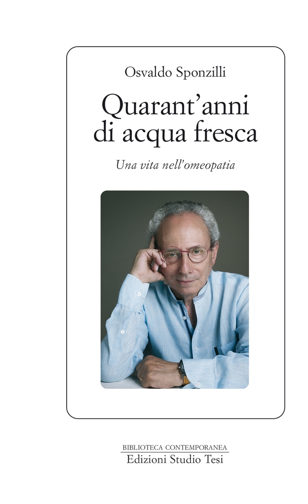 Quarant’anni di acqua fresca - Librerie.coop Quarant’anni di acqua fresca - Librerie.coop