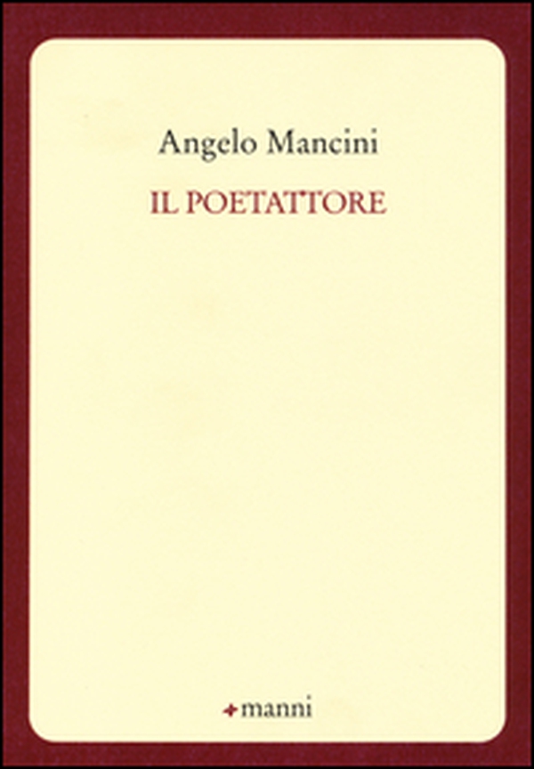 Il poetattore - Librerie.coop