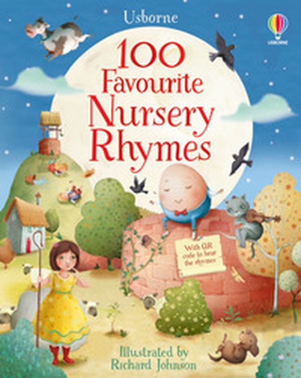 100 favourite nursery rhymes - Librerie.coop 100 favourite nursery rhymes - Librerie.coop