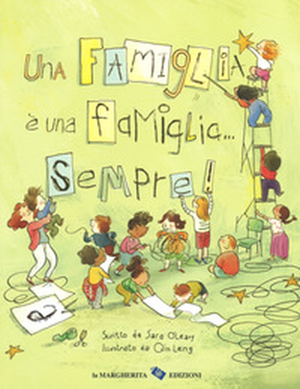 Una famiglia è una famiglia... sempre! - Librerie.coop Una famiglia è una famiglia... sempre! - Librerie.coop