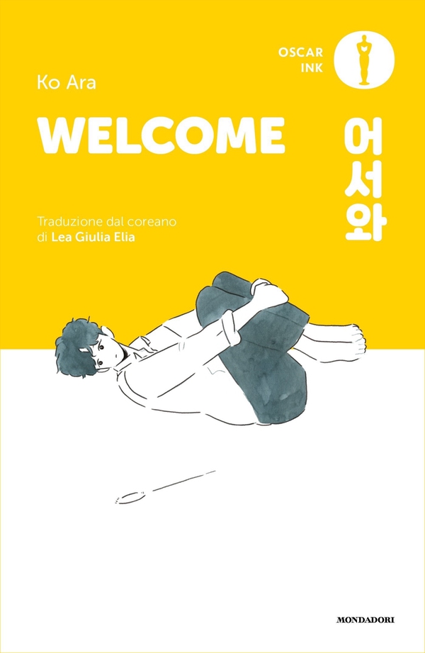Welcome Volume 1 - Librerie.coop Welcome Volume 1 - Librerie.coop