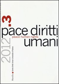 Pace diritti umani-Peace human rights - Vol. 3 - Librerie.coop