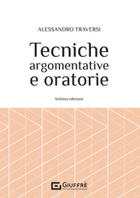 Tecniche argomentative e oratorie - Librerie.coop