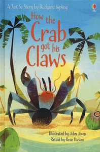 How the crab got his claws - Librerie.coop