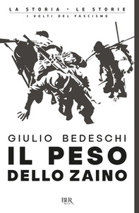 Il peso dello zaino - Librerie.coop