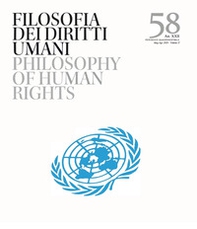 Filosofia dei diritti umani-Philosophy of Human Rights - Librerie.coop