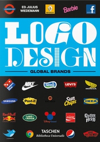 Logo design. Global brands. Ediz. inglese, francese e tedesca - Vol. 2 - Librerie.coop