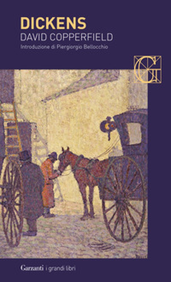 David Copperfield - Librerie.coop David Copperfield - Librerie.coop