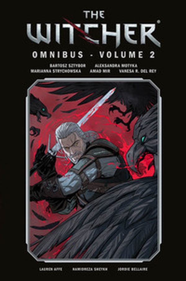 The Witcher. Omnibus - Vol. 2 - Librerie.coop The Witcher. Omnibus - Vol. 2 - Librerie.coop