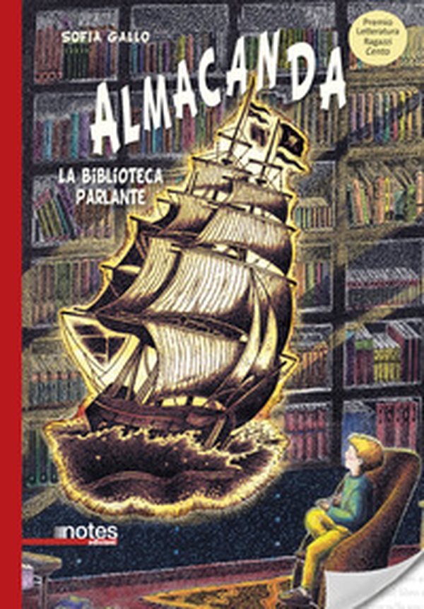Almacanda, la biblioteca parlante - Librerie.coop Almacanda, la biblioteca parlante - Librerie.coop