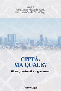 Città: ma quale? - Librerie.coop Città: ma quale? - Librerie.coop
