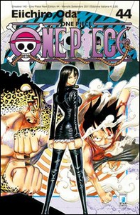 One piece. New edition - Vol. 44 - Librerie.coop One piece. New edition - Vol. 44 - Librerie.coop