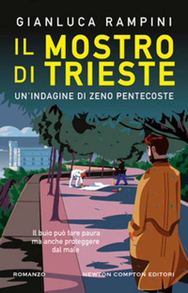 Il mostro di Trieste. Un'indagine di Zeno Pentecoste - Librerie.coop Il mostro di Trieste. Un'indagine di Zeno Pentecoste - Librerie.coop