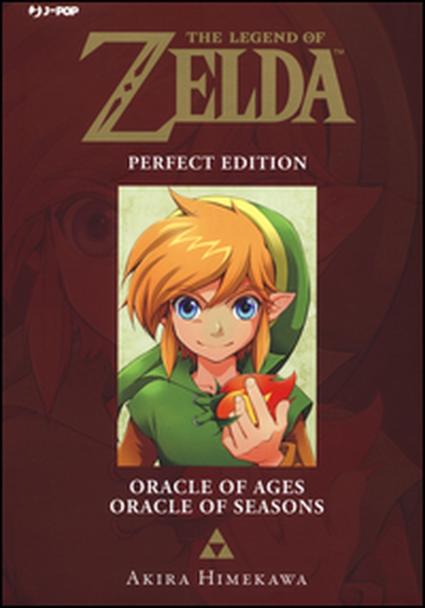 Oracle of ages-Oracle of seasons. The legend of Zelda. Perfect edition - Librerie.coop Oracle of ages-Oracle of seasons. The legend of Zelda. Perfect edition - Librerie.coop