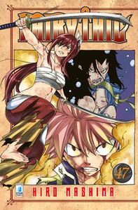 Fairy Tail - Vol. 47 - Librerie.coop