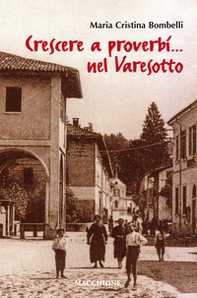 Crescere a proverbi... nel varesotto - Librerie.coop