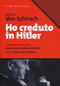 Ho creduto in Hitler - Librerie.coop Ho creduto in Hitler - Librerie.coop