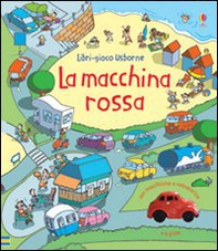 La macchina rossa - Librerie.coop