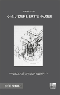 O.M. Ungers: Erste häuser - Librerie.coop