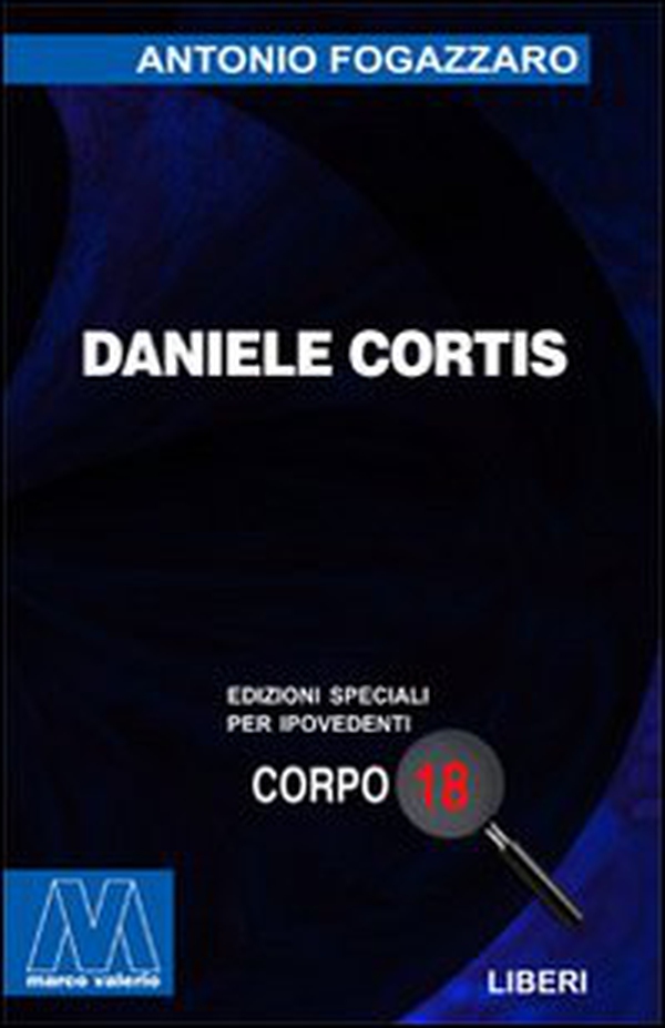 Daniele Cortis - Librerie.coop Daniele Cortis - Librerie.coop