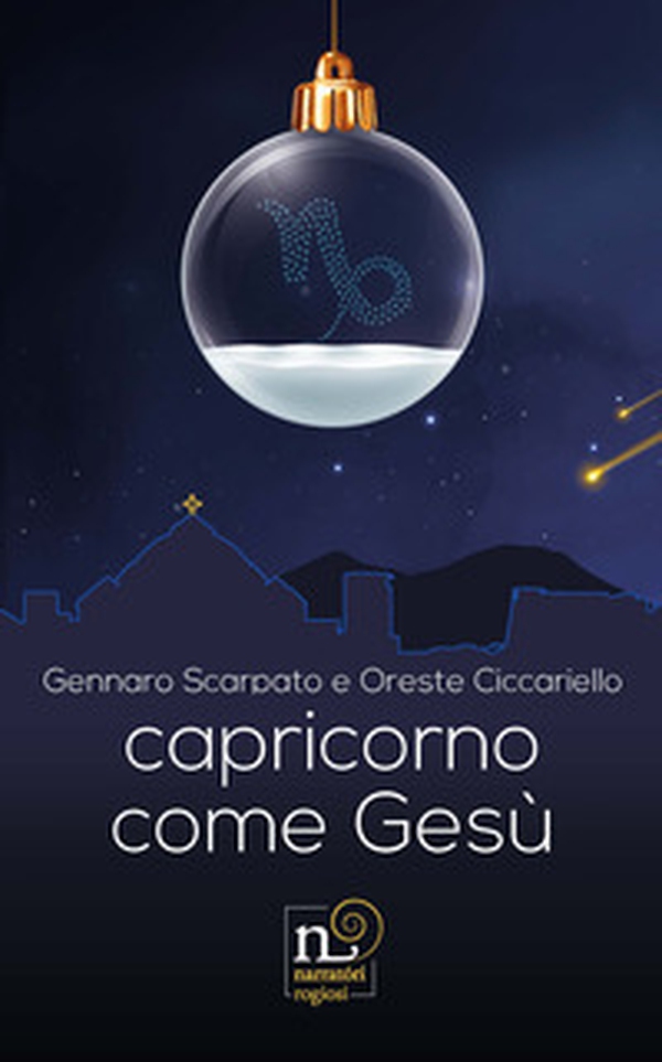 Capricorno come Gesù - Librerie.coop Capricorno come Gesù - Librerie.coop