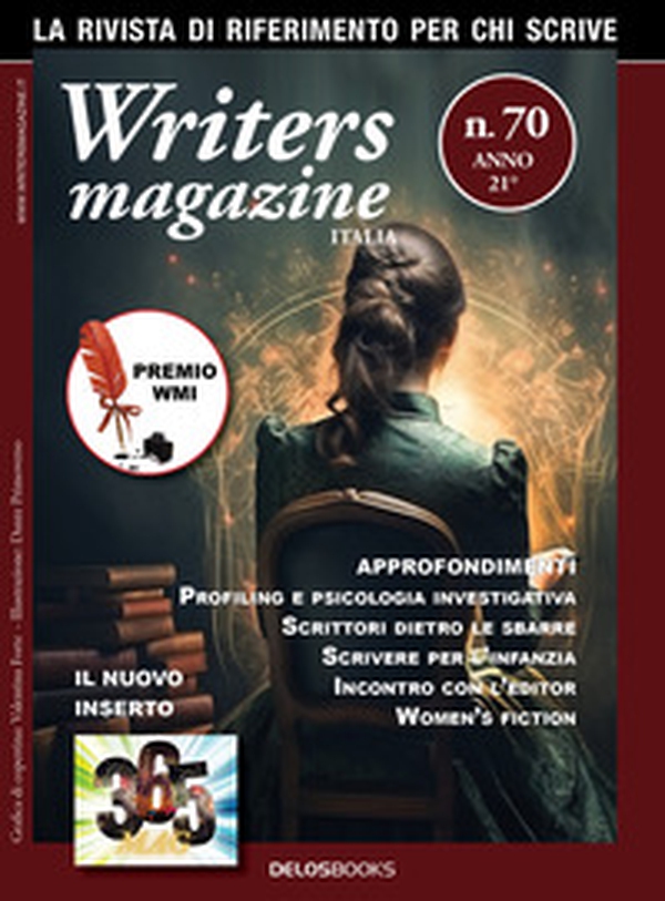 Writers magazine Italia - Vol. 70 - Librerie.coop Writers magazine Italia - Vol. 70 - Librerie.coop