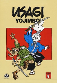 Usagi Yojimbo - Librerie.coop