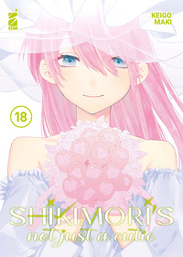 Shikimori's not just a cutie - Vol. 18 - Librerie.coop Shikimori's not just a cutie - Vol. 18 - Librerie.coop
