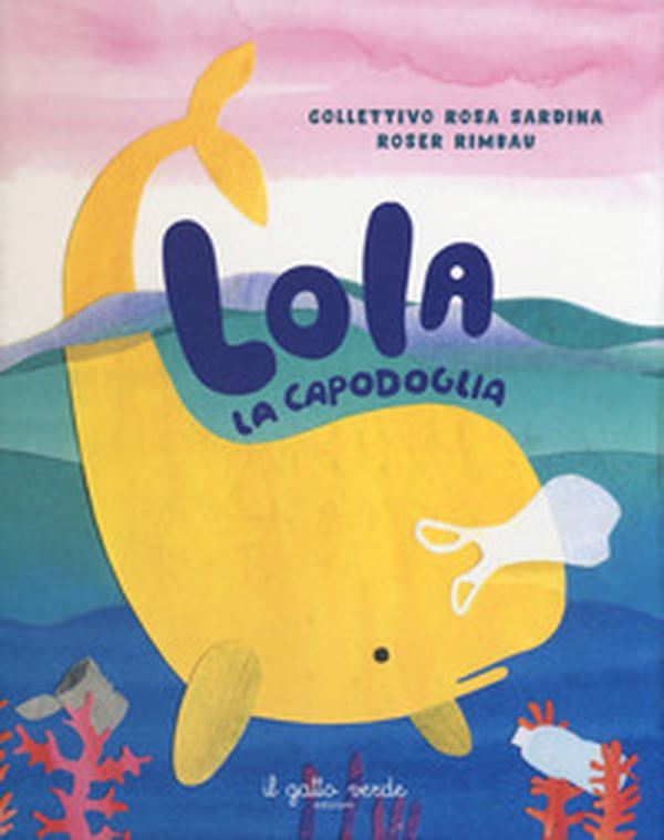 Lola la capodiglia - Librerie.coop Lola la capodiglia - Librerie.coop