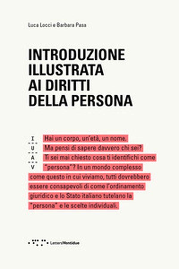 Introduzione illustrata ai diritti della persona - Librerie.coop Introduzione illustrata ai diritti della persona - Librerie.coop