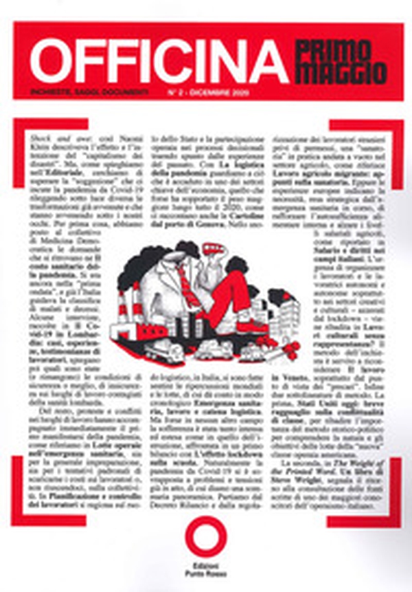 Officina Primo Maggio. Inchieste, saggi, documenti - Librerie.coop Officina Primo Maggio. Inchieste, saggi, documenti - Librerie.coop