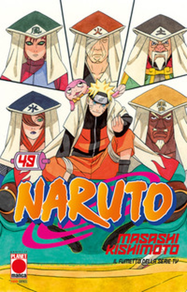 Naruto. Il mito - Vol. 49 - Librerie.coop Naruto. Il mito - Vol. 49 - Librerie.coop