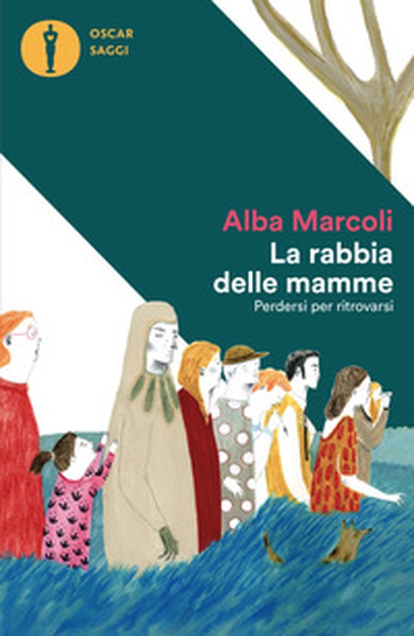 La rabbia delle mamme. Perdersi per ritrovarsi - Librerie.coop La rabbia delle mamme. Perdersi per ritrovarsi - Librerie.coop