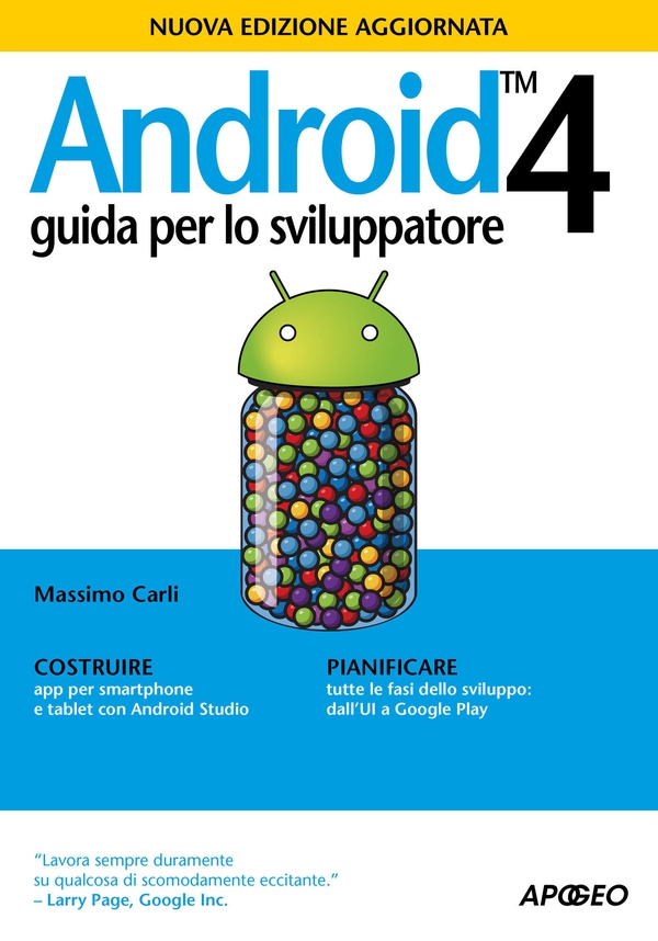 Android 4 - Librerie.coop Android 4 - Librerie.coop