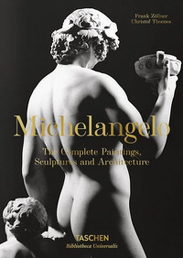 Michelangelo. Paintings, sculptures and architecture - Librerie.coop Michelangelo. Paintings, sculptures and architecture - Librerie.coop