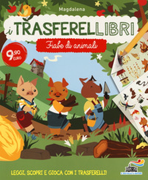 Fiabe di animali - Librerie.coop Fiabe di animali - Librerie.coop