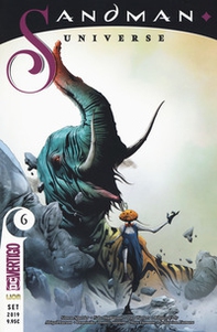 Sandman universe - Librerie.coop