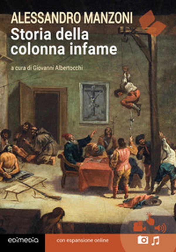 Storia della colonna infame - Librerie.coop Storia della colonna infame - Librerie.coop