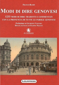 Modi di dire genovesi - Librerie.coop